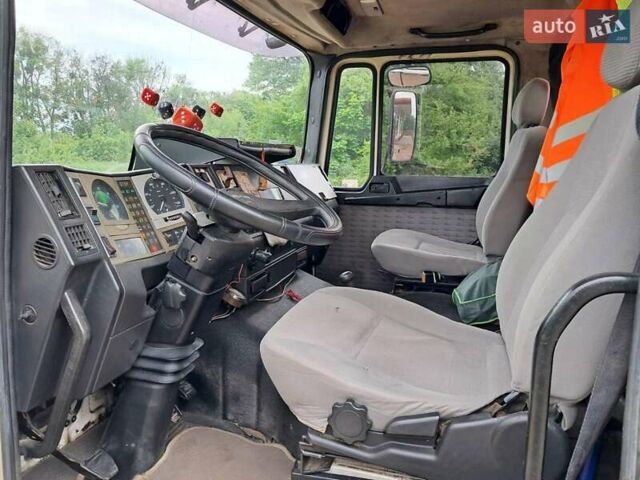 Бежевый МАН 14.280, объемом двигателя 6.87 л и пробегом 500 тыс. км за 15500 $, фото 6 на Automoto.ua