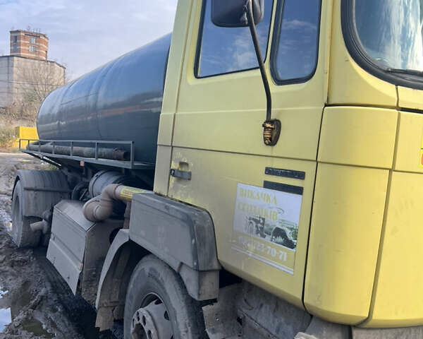 Жовтий МАН 14.280, об'ємом двигуна 12 л та пробігом 0 тис. км за 15000 $, фото 2 на Automoto.ua