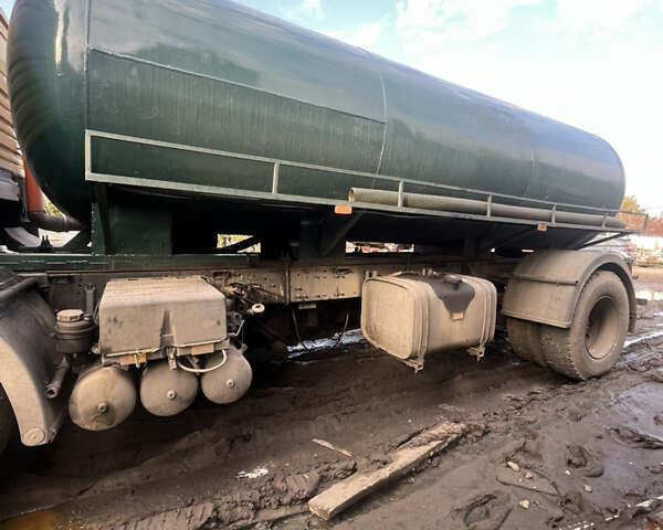 Жовтий МАН 14.280, об'ємом двигуна 12 л та пробігом 0 тис. км за 15000 $, фото 3 на Automoto.ua