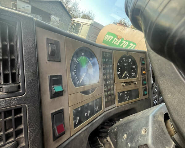 Жовтий МАН 14.280, об'ємом двигуна 12 л та пробігом 0 тис. км за 15000 $, фото 4 на Automoto.ua