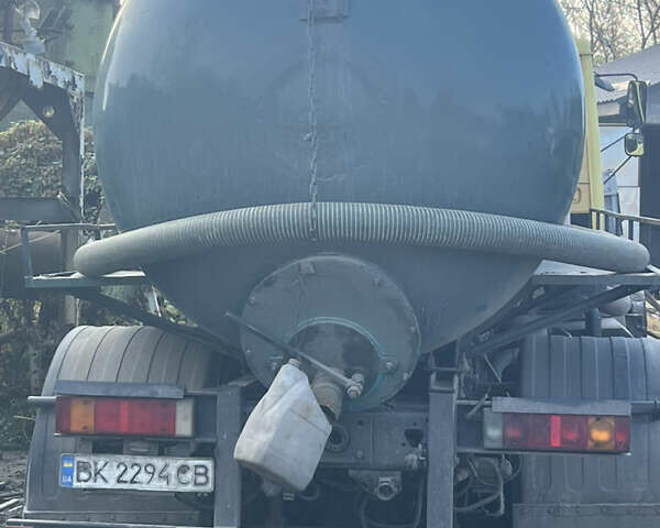 Жовтий МАН 14.280, об'ємом двигуна 12 л та пробігом 0 тис. км за 15000 $, фото 6 на Automoto.ua