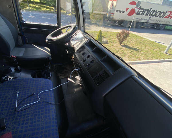 Синій МАН 14.280, об'ємом двигуна 6.9 л та пробігом 700 тис. км за 16300 $, фото 5 на Automoto.ua