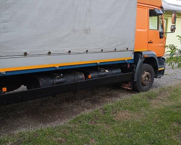 МАН 14.280 2004 в Косове на Automoto.ua Оранжевый МАН 14.280, объемом двигателя 6.9 л и пробегом 999 тыс. км за 18800 $, фото 3 на Automoto.ua