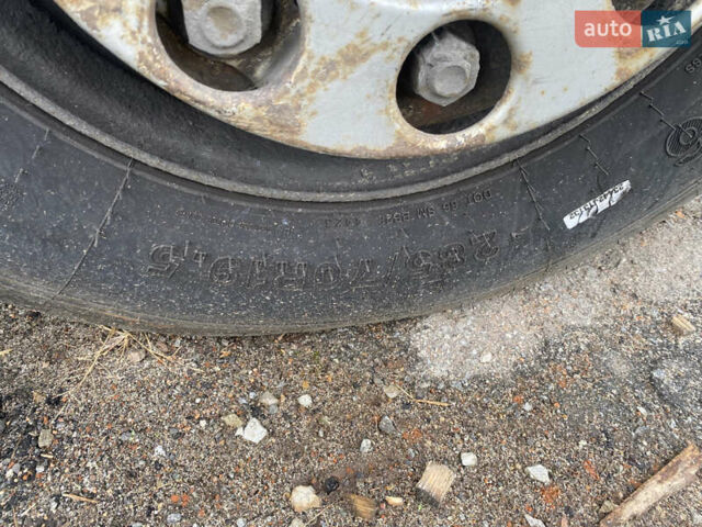 Белый МАН 14.285, объемом двигателя 6.87 л и пробегом 854 тыс. км за 8700 $, фото 16 на Automoto.ua