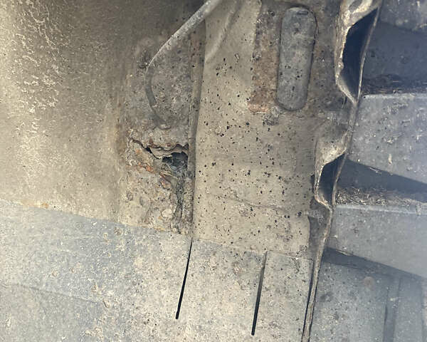 Белый МАН 14.285, объемом двигателя 6.87 л и пробегом 854 тыс. км за 8700 $, фото 5 на Automoto.ua