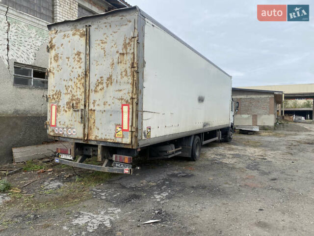 Белый МАН 14.285, объемом двигателя 6.87 л и пробегом 854 тыс. км за 8700 $, фото 11 на Automoto.ua