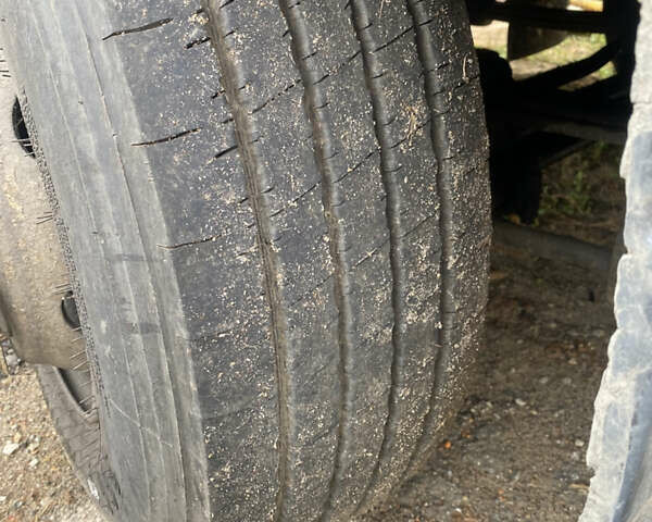 Белый МАН 14.285, объемом двигателя 6.87 л и пробегом 854 тыс. км за 8700 $, фото 17 на Automoto.ua