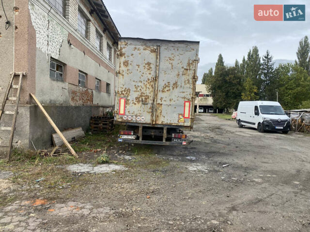 Белый МАН 14.285, объемом двигателя 6.87 л и пробегом 854 тыс. км за 8700 $, фото 10 на Automoto.ua