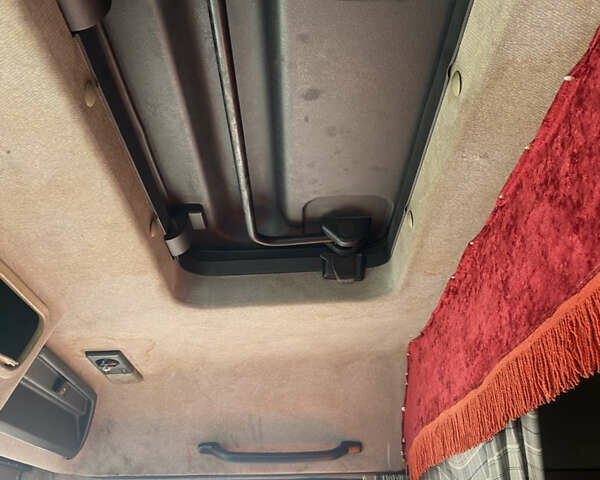 Белый МАН 14.285, объемом двигателя 6.87 л и пробегом 854 тыс. км за 8700 $, фото 22 на Automoto.ua