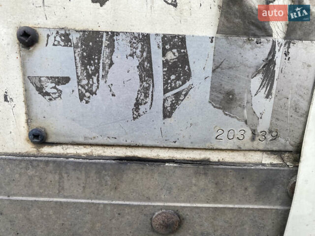 Белый МАН 14.285, объемом двигателя 6.87 л и пробегом 854 тыс. км за 8700 $, фото 7 на Automoto.ua