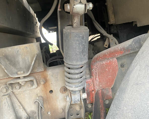 Белый МАН 14.285, объемом двигателя 6.87 л и пробегом 854 тыс. км за 8700 $, фото 2 на Automoto.ua