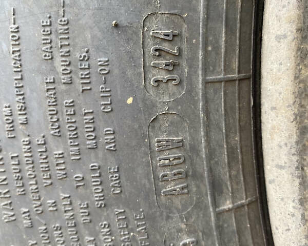 Белый МАН 14.285, объемом двигателя 6.87 л и пробегом 854 тыс. км за 8700 $, фото 12 на Automoto.ua