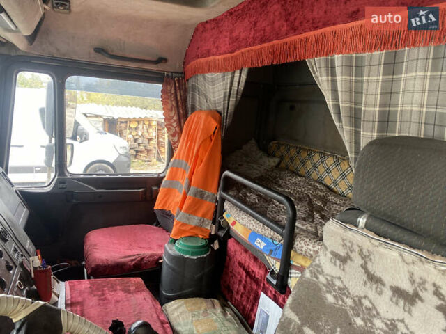 Белый МАН 14.285, объемом двигателя 6.87 л и пробегом 854 тыс. км за 8700 $, фото 21 на Automoto.ua