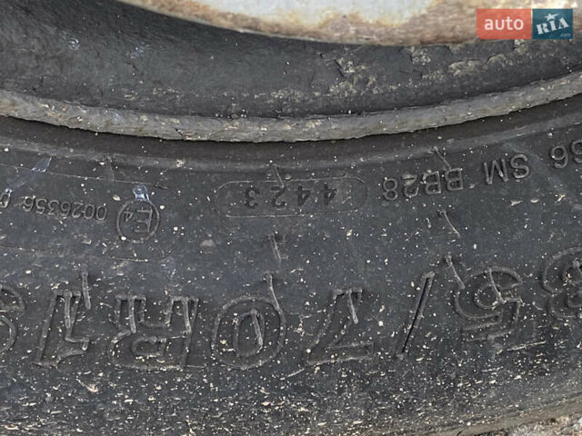 Белый МАН 14.285, объемом двигателя 6.87 л и пробегом 854 тыс. км за 8700 $, фото 15 на Automoto.ua