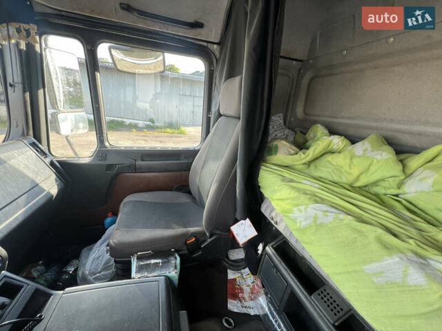 Белый МАН 15.224, объемом двигателя 6.9 л и пробегом 860 тыс. км за 12500 $, фото 11 на Automoto.ua
