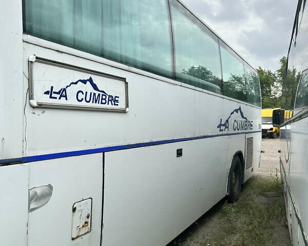Белый МАН 16.360, объемом двигателя 11 л и пробегом 974 тыс. км за 2500 $, фото 2 на Automoto.ua