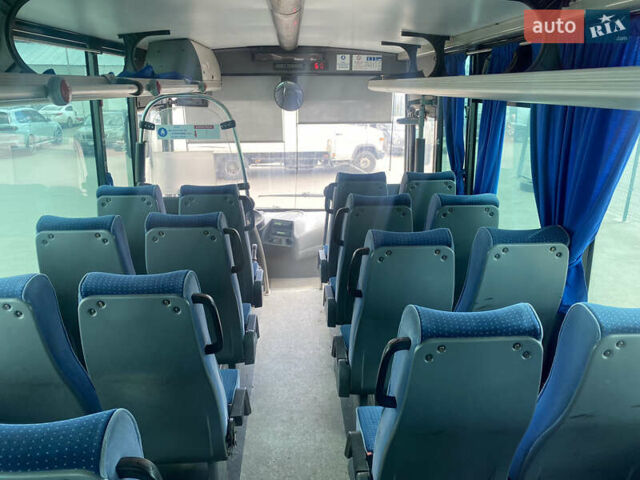 Білий МАН 16.370 пас, об'ємом двигуна 6.87 л та пробігом 500 тис. км за 19500 $, фото 8 на Automoto.ua