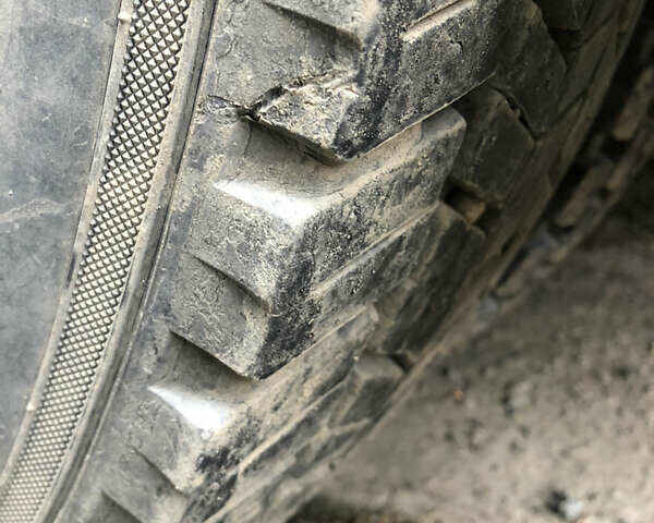 МАН 17.192, объемом двигателя 5.8 л и пробегом 888 тыс. км за 7700 $, фото 8 на Automoto.ua