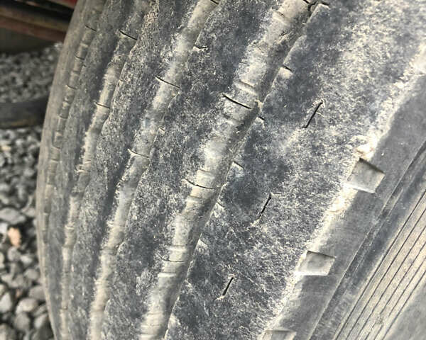 МАН 17.192, объемом двигателя 5.8 л и пробегом 888 тыс. км за 7700 $, фото 5 на Automoto.ua