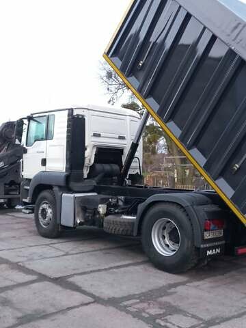 МАН 18, объемом двигателя 0 л и пробегом 920 тыс. км за 36000 $, фото 1 на Automoto.ua