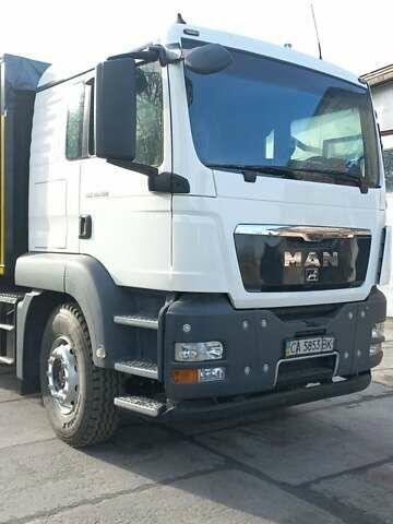 МАН 18, объемом двигателя 0 л и пробегом 920 тыс. км за 36000 $, фото 5 на Automoto.ua