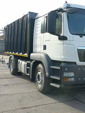 МАН 18, объемом двигателя 0 л и пробегом 920 тыс. км за 36000 $, фото 10 на Automoto.ua