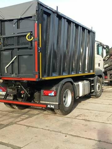 МАН 18, объемом двигателя 0 л и пробегом 920 тыс. км за 36000 $, фото 8 на Automoto.ua