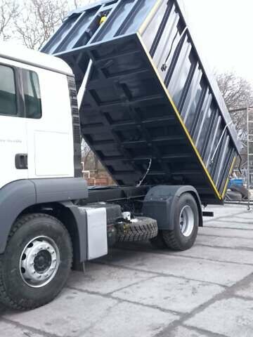 МАН 18, объемом двигателя 0 л и пробегом 920 тыс. км за 36000 $, фото 3 на Automoto.ua