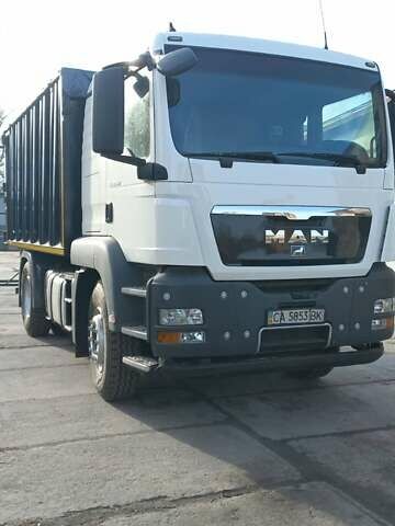 МАН 18, объемом двигателя 0 л и пробегом 920 тыс. км за 36000 $, фото 4 на Automoto.ua