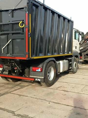 МАН 18, объемом двигателя 0 л и пробегом 920 тыс. км за 36000 $, фото 6 на Automoto.ua