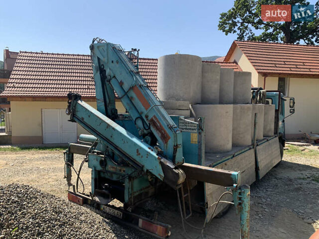 МАН 18, объемом двигателя 0 л и пробегом 300 тыс. км за 15500 $, фото 4 на Automoto.ua