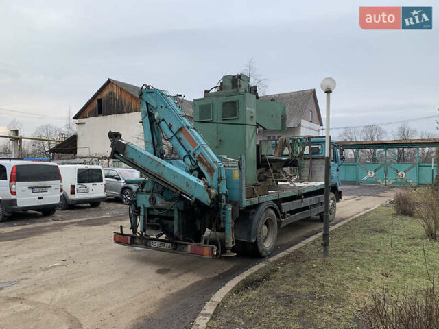 МАН 18, объемом двигателя 0 л и пробегом 300 тыс. км за 15500 $, фото 1 на Automoto.ua