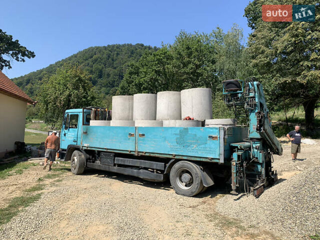 МАН 18, объемом двигателя 0 л и пробегом 300 тыс. км за 15500 $, фото 3 на Automoto.ua