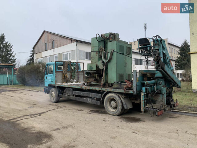 МАН 18, объемом двигателя 0 л и пробегом 300 тыс. км за 15500 $, фото 2 на Automoto.ua