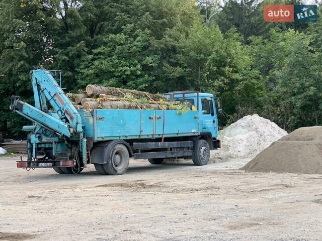 МАН 18, объемом двигателя 0 л и пробегом 300 тыс. км за 15500 $, фото 5 на Automoto.ua