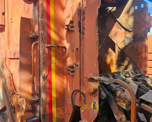 Жовтий МАН 18, об'ємом двигуна 10 л та пробігом 569 тис. км за 13000 $, фото 6 на Automoto.ua