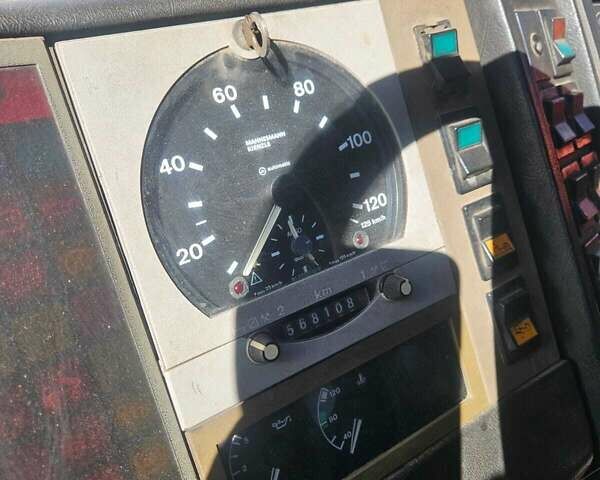 Жовтий МАН 18, об'ємом двигуна 10 л та пробігом 569 тис. км за 13000 $, фото 4 на Automoto.ua