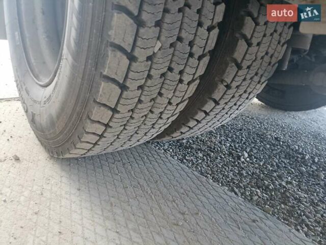 МАН 18.220 2004 у Тернополі на Automoto.ua Білий МАН 18.220, об'ємом двигуна 6.87 л та пробігом 800 тис. км за 9500 $, фото 5 на Automoto.ua