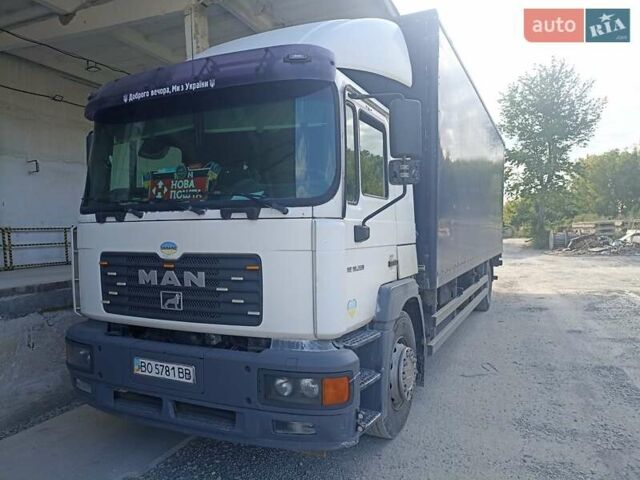 МАН 18.220 2004 у Тернополі на Automoto.ua Білий МАН 18.220, об'ємом двигуна 6.87 л та пробігом 800 тис. км за 9500 $, фото 3 на Automoto.ua