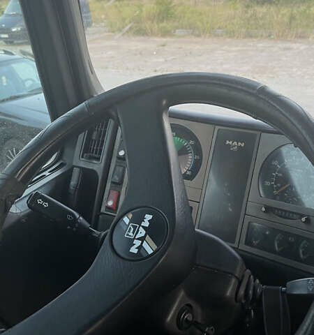 МАН 18.220 2003 в Николаеве на Automoto.ua Белый МАН 18.220, объемом двигателя 6.9 л и пробегом 930 тыс. км за 11500 $, фото 5 на Automoto.ua