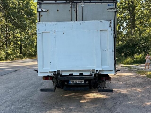 Білий МАН 18.220, об'ємом двигуна 6.87 л та пробігом 853 тис. км за 14400 $, фото 5 на Automoto.ua