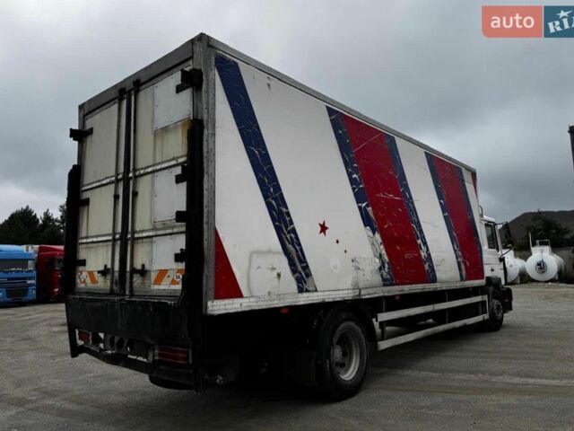 Белый МАН 18.220, объемом двигателя 6.87 л и пробегом 500 тыс. км за 8900 $, фото 3 на Automoto.ua
