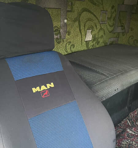 Білий МАН 18.220, об'ємом двигуна 6.9 л та пробігом 930 тис. км за 12000 $, фото 7 на Automoto.ua