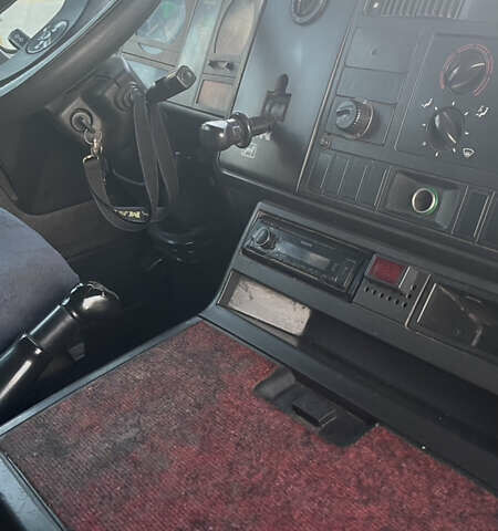 Білий МАН 18.220, об'ємом двигуна 6.9 л та пробігом 930 тис. км за 12000 $, фото 4 на Automoto.ua