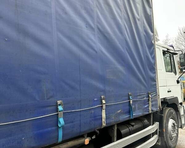 Білий МАН 18.220, об'ємом двигуна 6.87 л та пробігом 737 тис. км за 10400 $, фото 14 на Automoto.ua