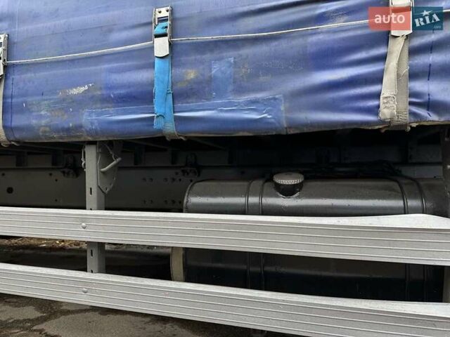 Білий МАН 18.220, об'ємом двигуна 6.87 л та пробігом 737 тис. км за 10400 $, фото 25 на Automoto.ua