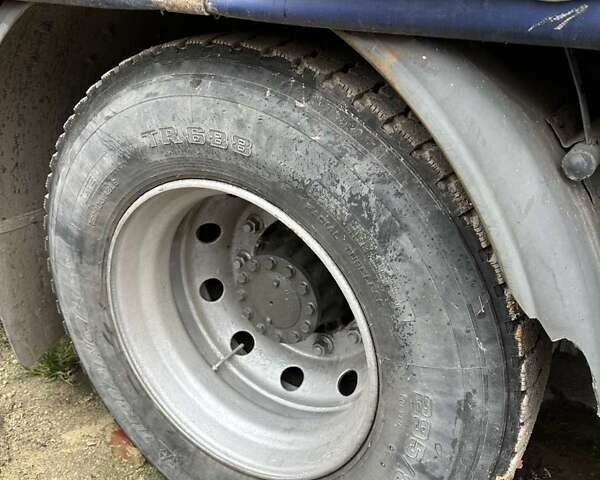 Білий МАН 18.220, об'ємом двигуна 6.87 л та пробігом 737 тис. км за 10400 $, фото 19 на Automoto.ua