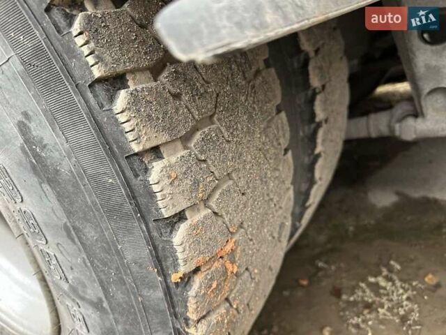 Білий МАН 18.220, об'ємом двигуна 6.87 л та пробігом 737 тис. км за 10400 $, фото 22 на Automoto.ua