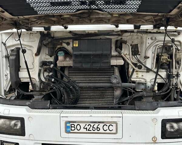 Білий МАН 18.220, об'ємом двигуна 6.87 л та пробігом 737 тис. км за 10400 $, фото 11 на Automoto.ua