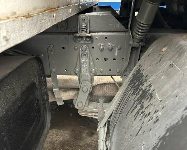 Білий МАН 18.220, об'ємом двигуна 6.87 л та пробігом 737 тис. км за 10400 $, фото 12 на Automoto.ua